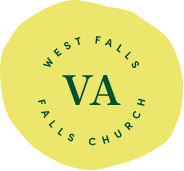 West falls church logo